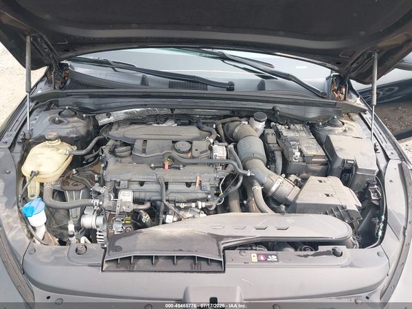 2023 KIA K5 LXS