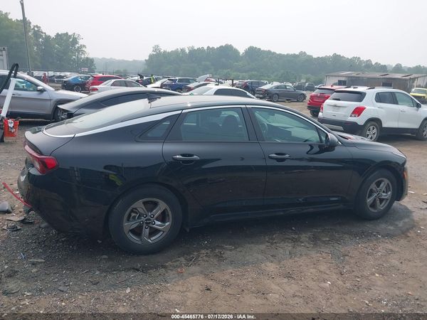 2023 KIA K5 LXS