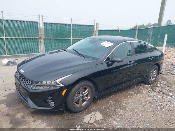 2023 KIA K5 LXS