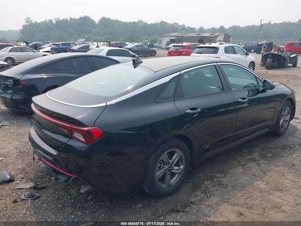 2023 KIA K5 LXS