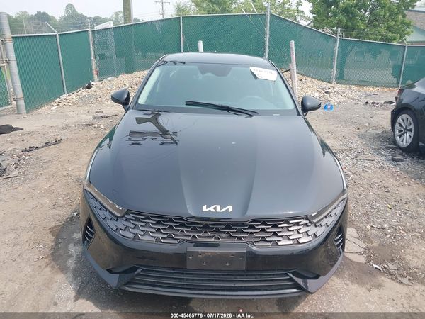 2023 KIA K5 LXS