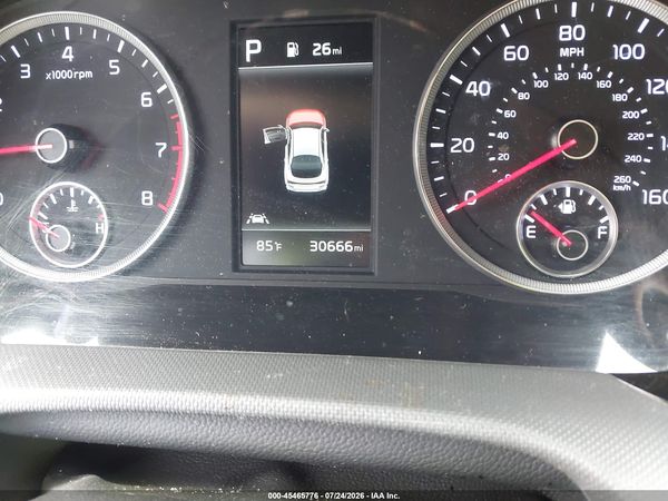 2023 KIA K5 LXS