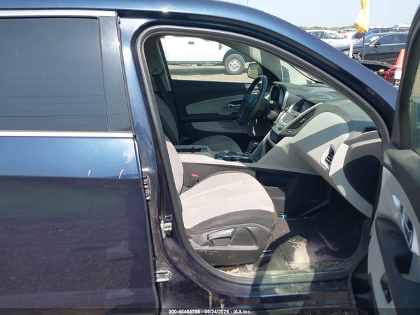 2016 CHEVROLET EQUINOX LS — I5