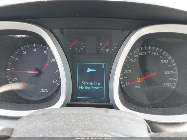 2016 CHEVROLET EQUINOX LS — I7
