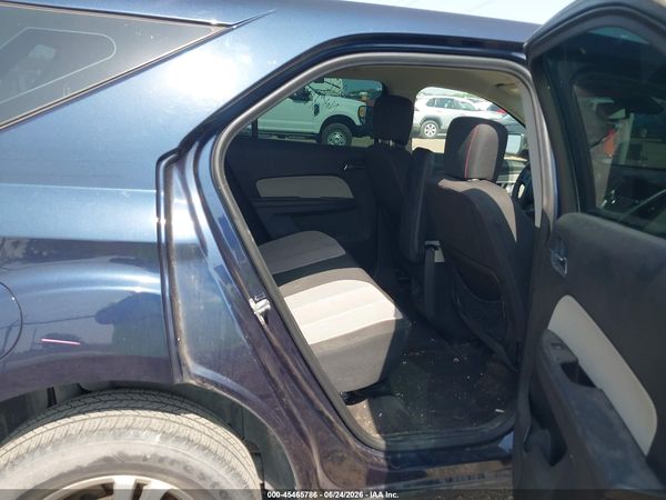 2016 CHEVROLET EQUINOX LS — I8