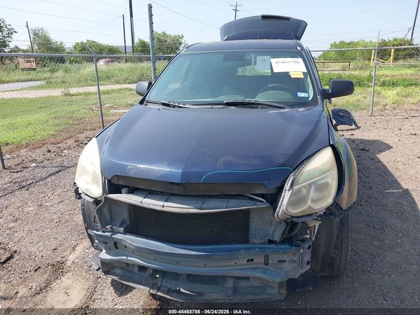 2016 CHEVROLET EQUINOX LS — I115