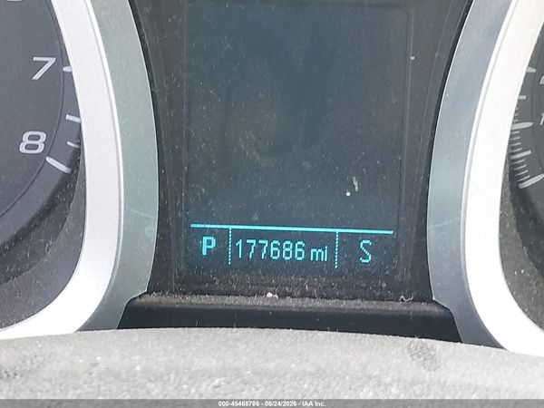 2016 CHEVROLET EQUINOX LS — I118