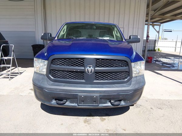 2016 RAM 1500 TRADESMAN