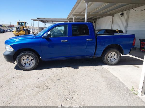 2016 RAM 1500 TRADESMAN