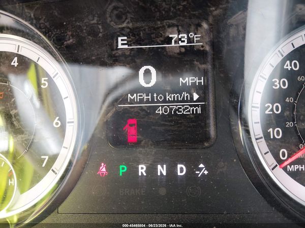 2016 RAM 1500 TRADESMAN