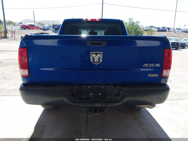 2016 RAM 1500 TRADESMAN