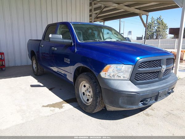 2016 RAM 1500 TRADESMAN