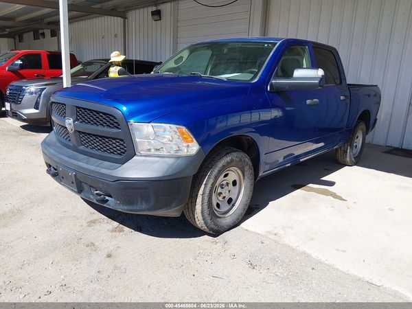 2016 RAM 1500 TRADESMAN