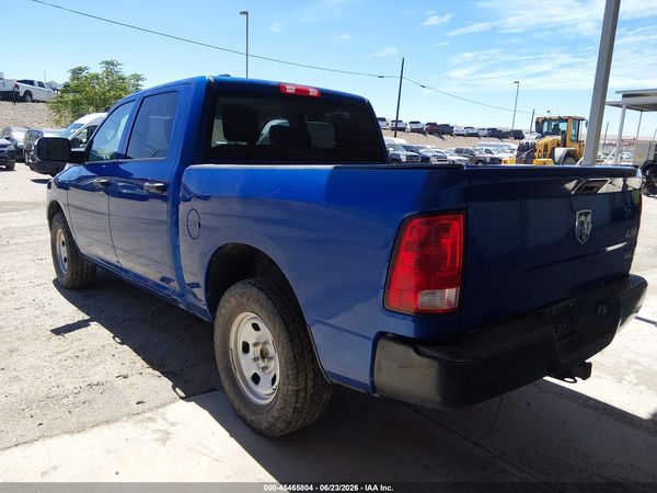 2016 RAM 1500 TRADESMAN