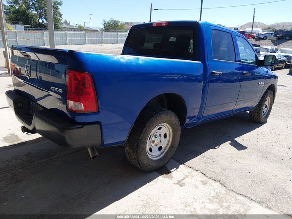 2016 RAM 1500 TRADESMAN