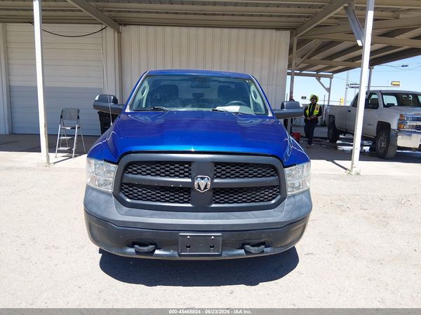 2016 RAM 1500 TRADESMAN
