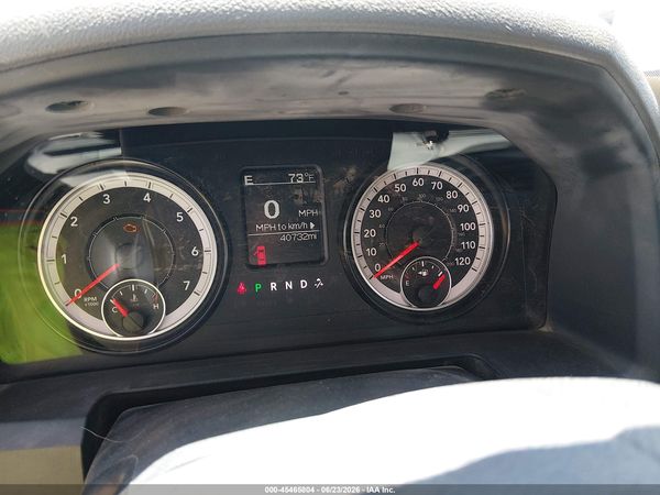 2016 RAM 1500 TRADESMAN