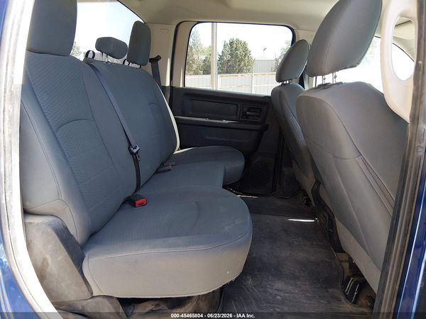 2016 RAM 1500 TRADESMAN