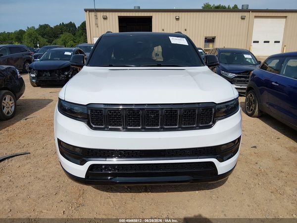 2024 JEEP GRAND WAGONEER SERIES II 4X4