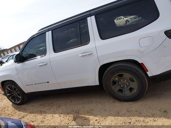 2024 JEEP GRAND WAGONEER SERIES II 4X4