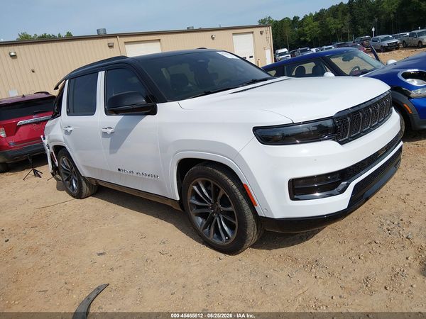 2024 JEEP GRAND WAGONEER SERIES II 4X4