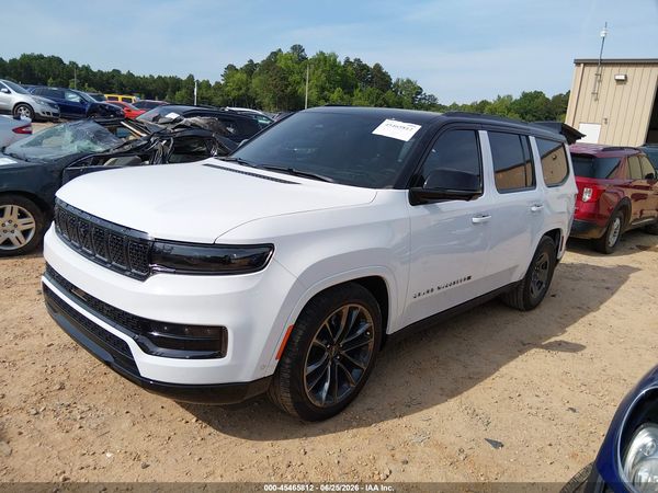 2024 JEEP GRAND WAGONEER SERIES II 4X4
