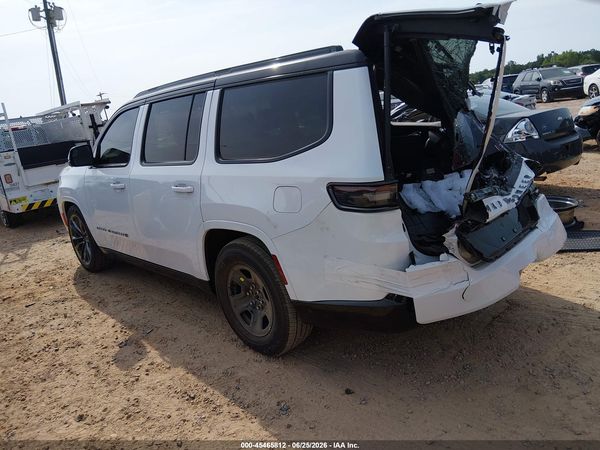 2024 JEEP GRAND WAGONEER SERIES II 4X4
