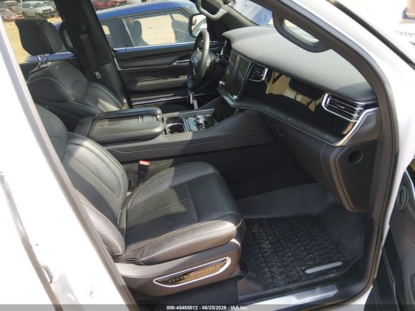 2024 JEEP GRAND WAGONEER SERIES II 4X4