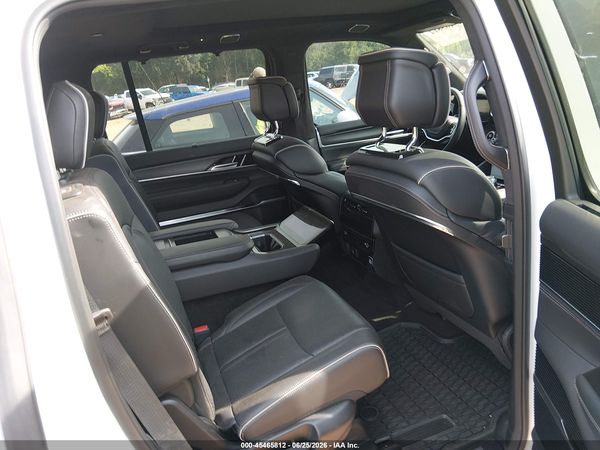 2024 JEEP GRAND WAGONEER SERIES II 4X4