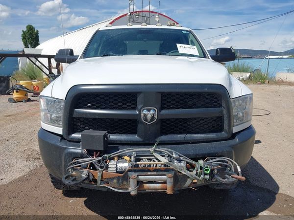 2017 RAM 2500 TRADESMAN  4X4 6'4 BOX