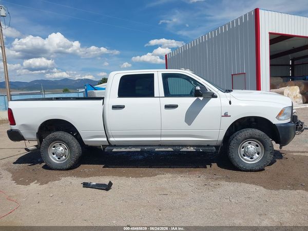 2017 RAM 2500 TRADESMAN  4X4 6'4 BOX