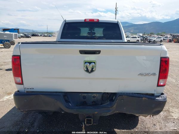 2017 RAM 2500 TRADESMAN  4X4 6'4 BOX