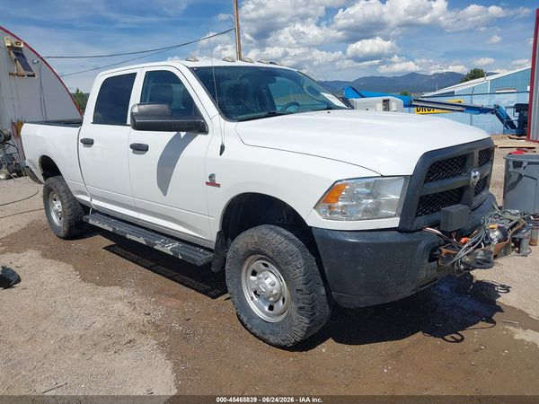 2017 RAM 2500 TRADESMAN  4X4 6'4 BOX