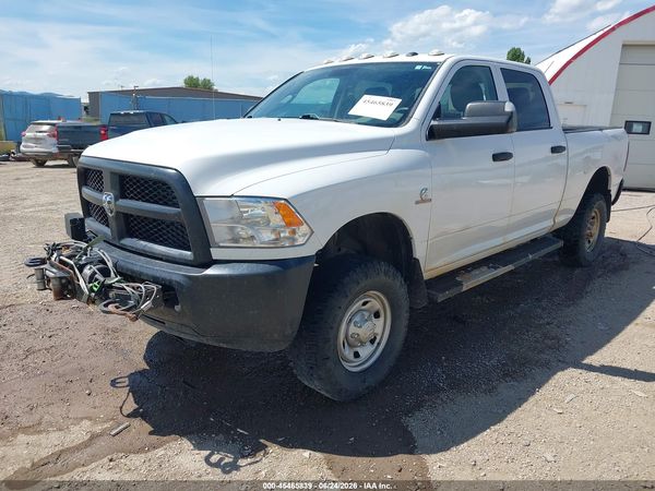 2017 RAM 2500 TRADESMAN  4X4 6'4 BOX