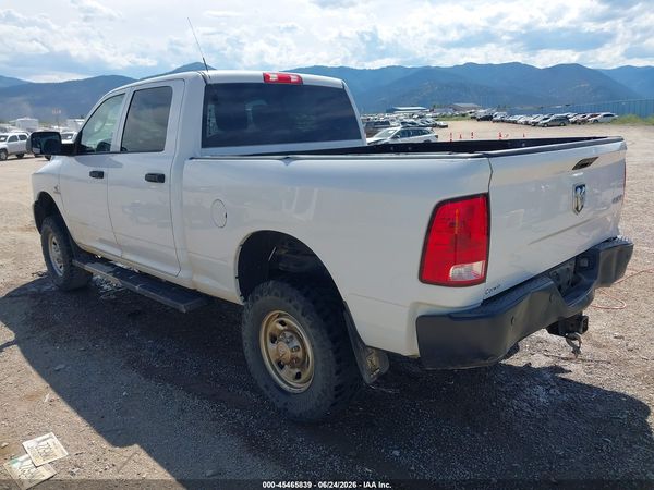 2017 RAM 2500 TRADESMAN  4X4 6'4 BOX