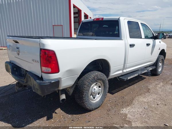 2017 RAM 2500 TRADESMAN  4X4 6'4 BOX