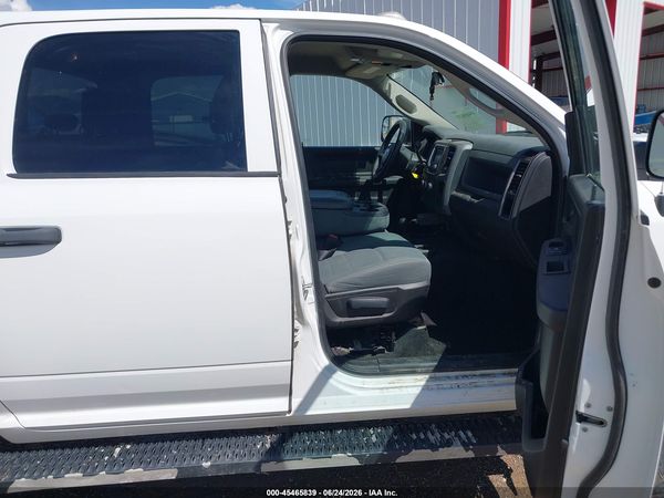 2017 RAM 2500 TRADESMAN  4X4 6'4 BOX