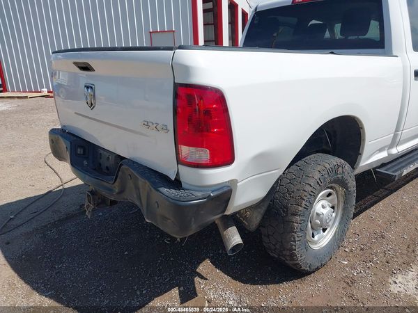 2017 RAM 2500 TRADESMAN  4X4 6'4 BOX