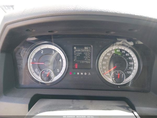 2017 RAM 2500 TRADESMAN  4X4 6'4 BOX