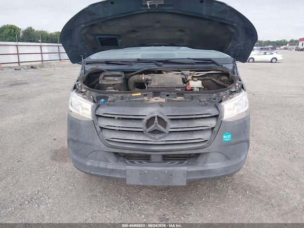 2019 MERCEDES-BENZ SPRINTER 2500 STANDARD ROOF V6