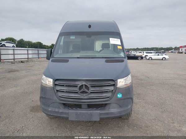 2019 MERCEDES-BENZ SPRINTER 2500 STANDARD ROOF V6