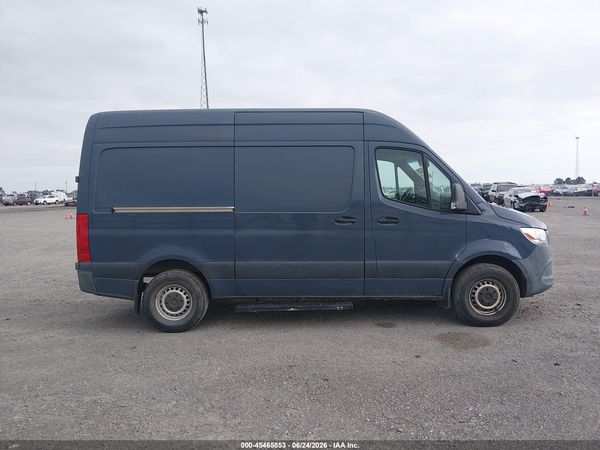 2019 MERCEDES-BENZ SPRINTER 2500 STANDARD ROOF V6