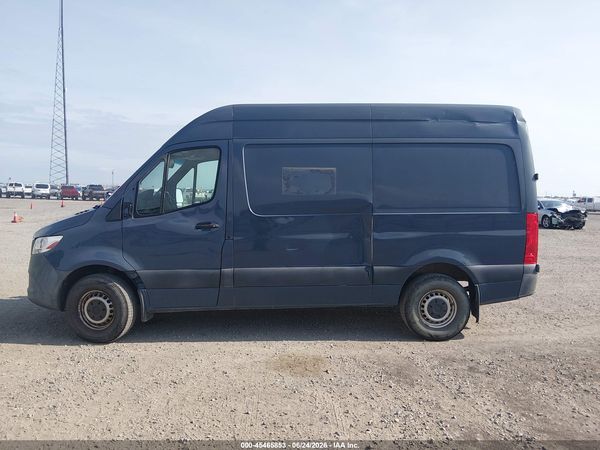 2019 MERCEDES-BENZ SPRINTER 2500 STANDARD ROOF V6