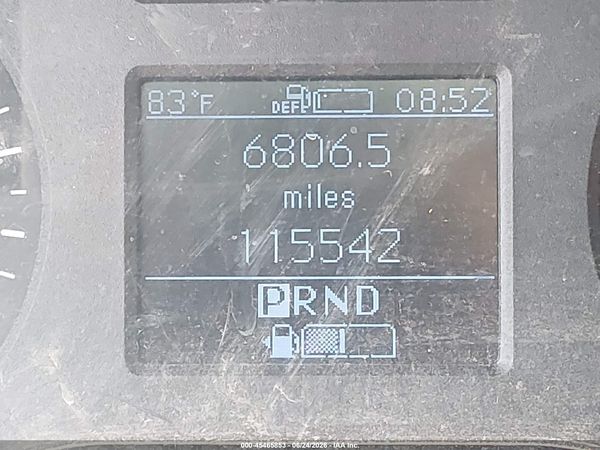 2019 MERCEDES-BENZ SPRINTER 2500 STANDARD ROOF V6