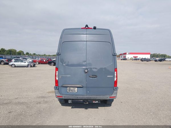 2019 MERCEDES-BENZ SPRINTER 2500 STANDARD ROOF V6