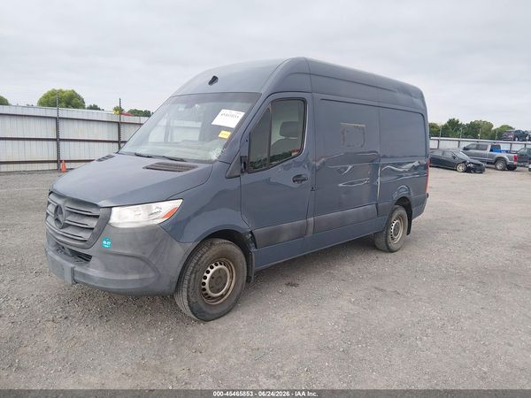 2019 MERCEDES-BENZ SPRINTER 2500 STANDARD ROOF V6