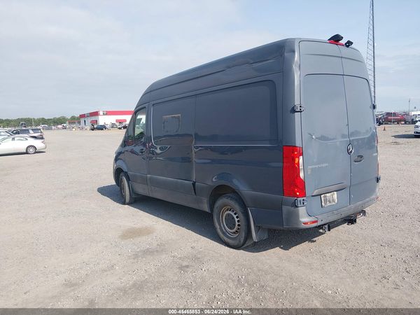 2019 MERCEDES-BENZ SPRINTER 2500 STANDARD ROOF V6