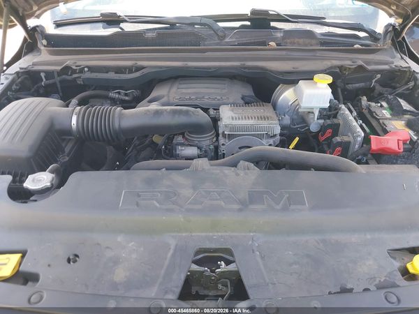 2020 RAM 1500 REBEL  4X4 5'7 BOX
