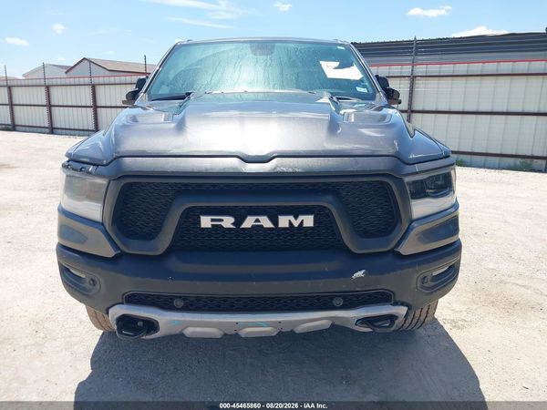 2020 RAM 1500 REBEL  4X4 5'7 BOX