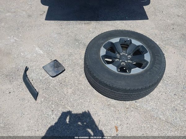 2020 RAM 1500 REBEL  4X4 5'7 BOX